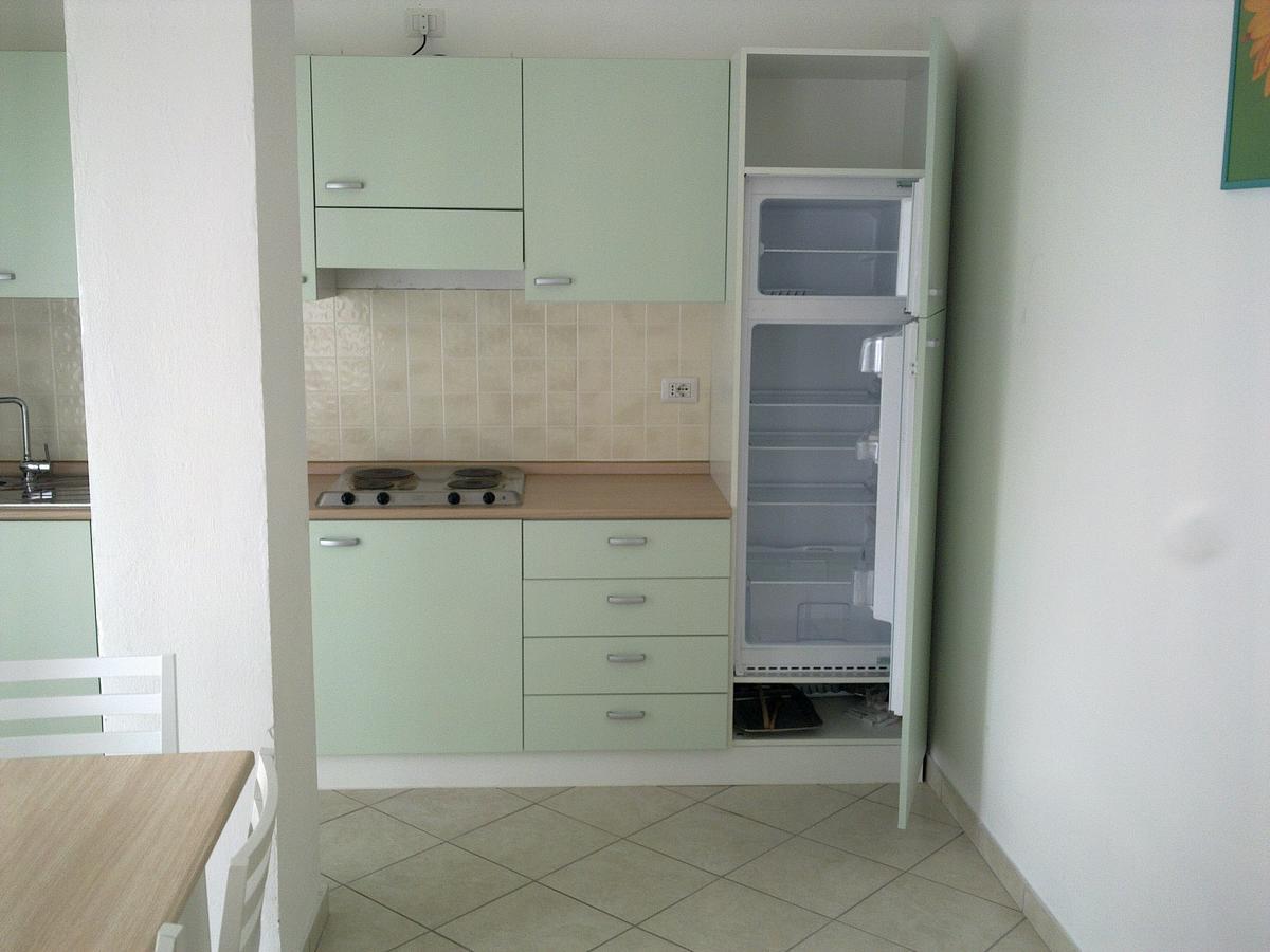 Roma Suite Apartments Cervia Eksteriør bilde