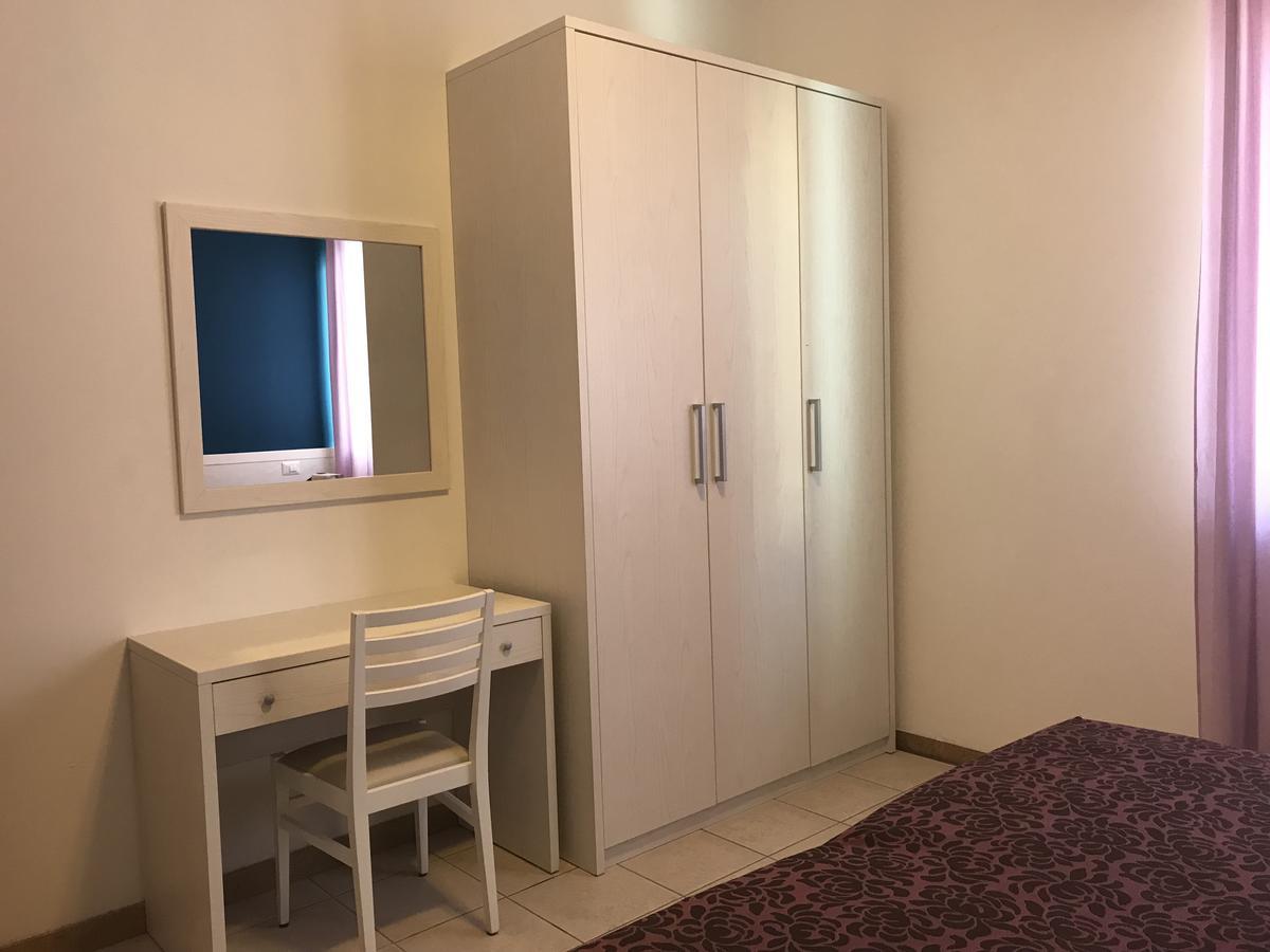 Roma Suite Apartments Cervia Eksteriør bilde