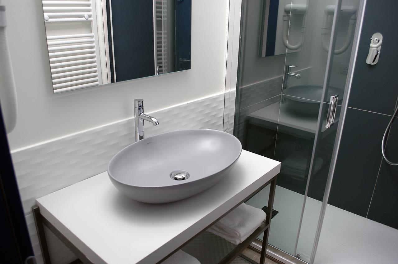 Roma Suite Apartments Cervia Eksteriør bilde