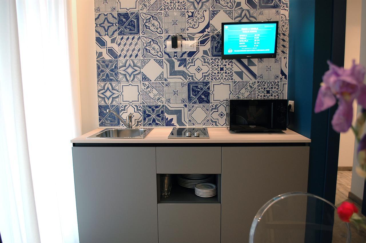Roma Suite Apartments Cervia Eksteriør bilde