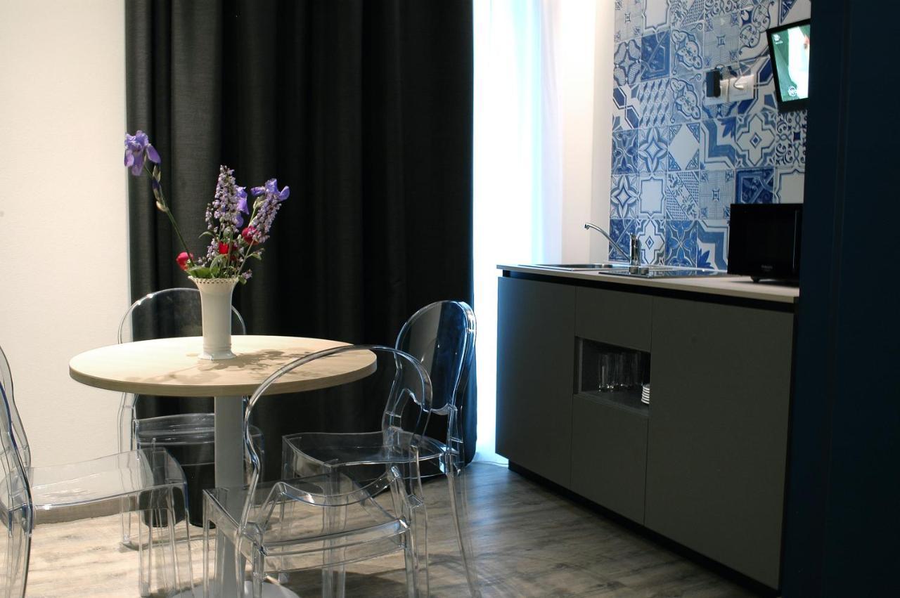 Roma Suite Apartments Cervia Eksteriør bilde